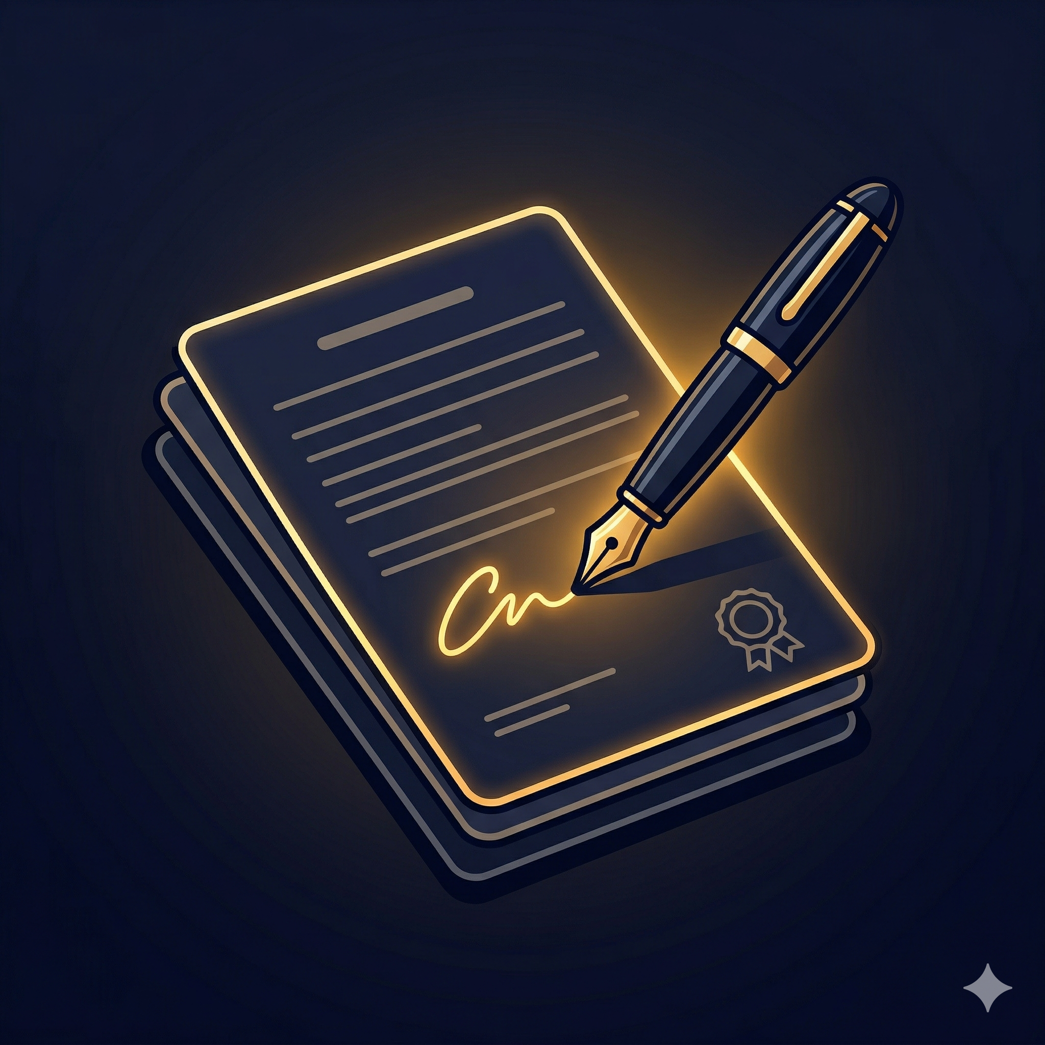 신청서 작성대행